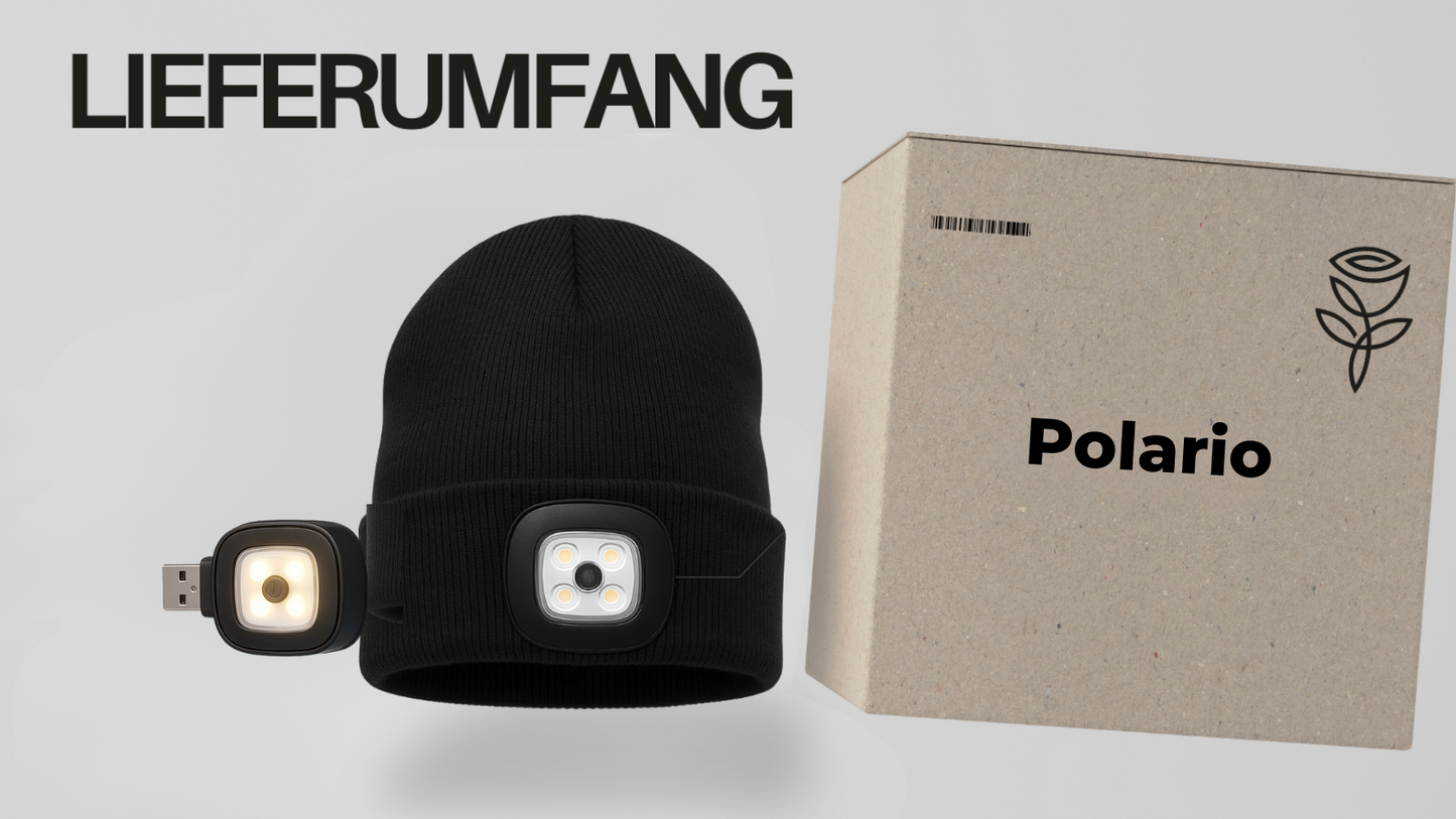 Polario – Wärme trifft Helligkeit