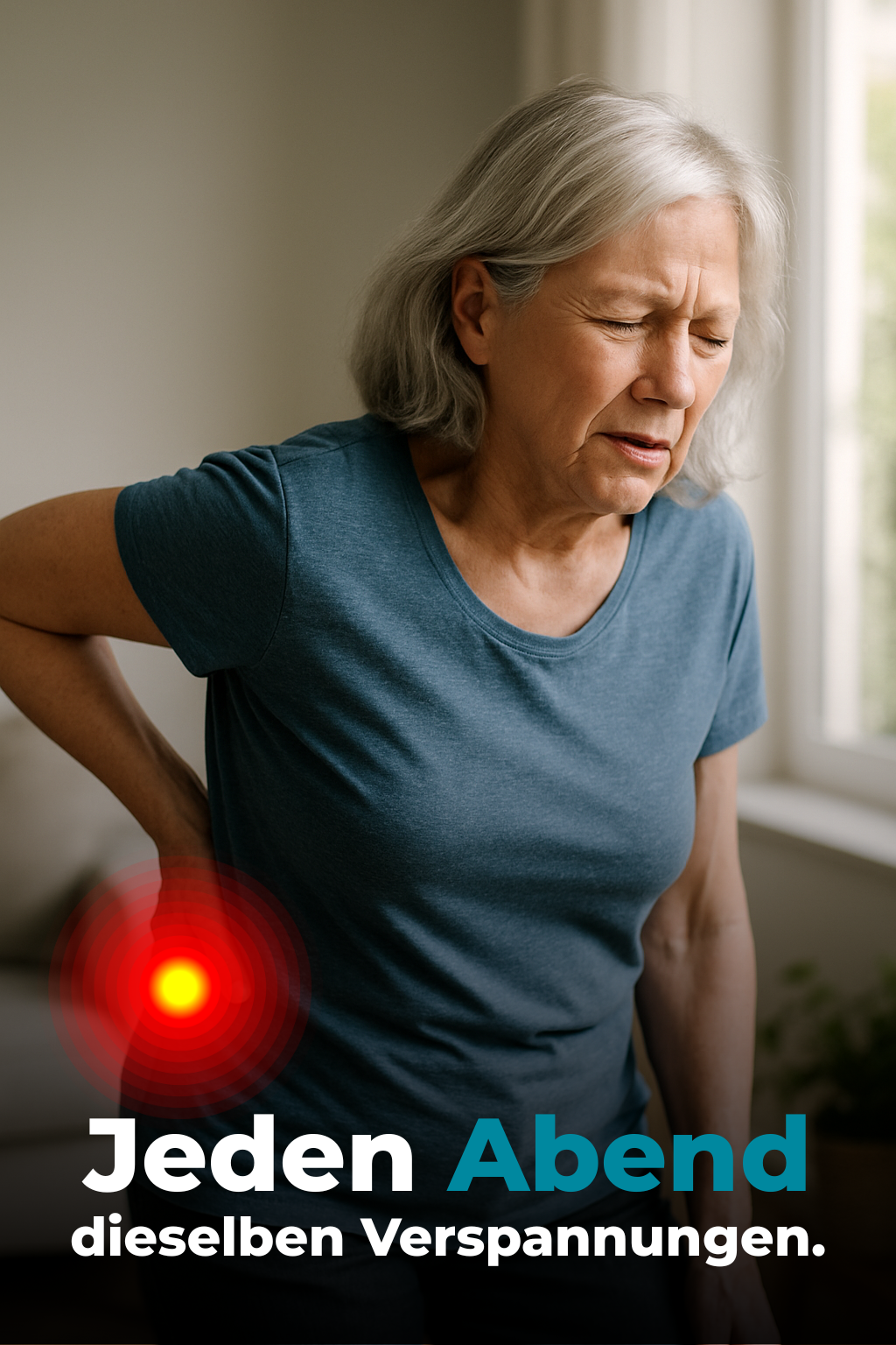 BackAxis – Rückenkomfort verbessern