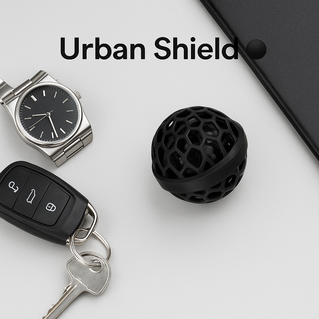 TidyBall – Sauberkeit to go