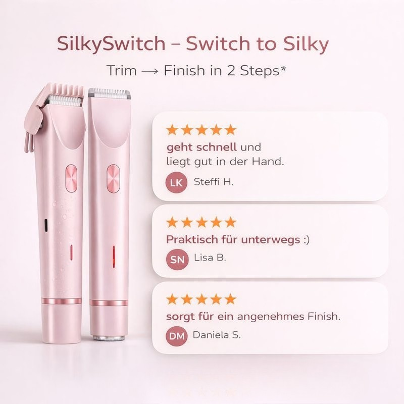 SilkySwitch - Switch to Silky