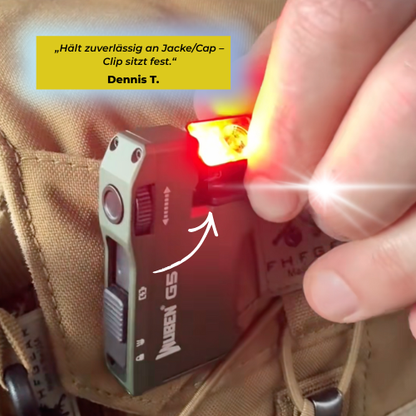 AxisLite — Dreh. Klick. Hell.