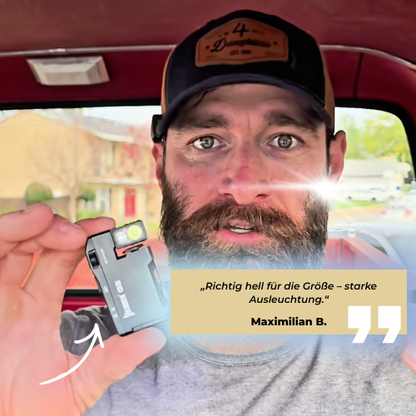 AxisLite — Dreh. Klick. Hell.