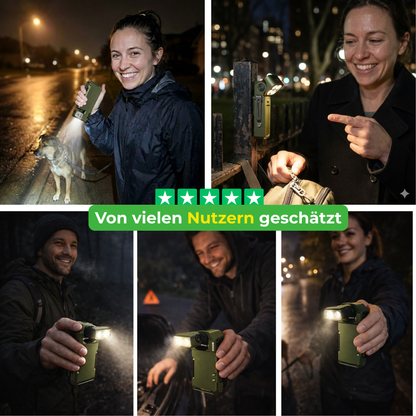 AxisLite — Dreh. Klick. Hell.