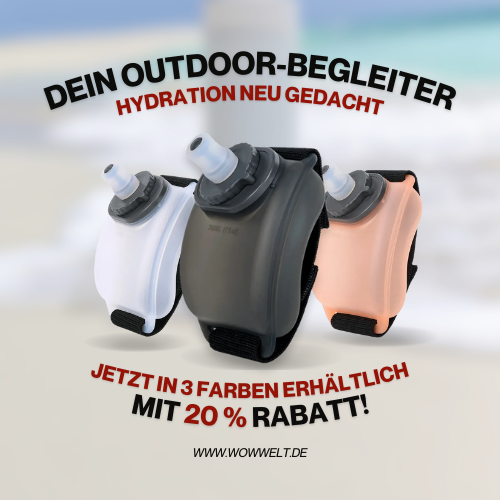 Zyra - Wasser immer am Handgelenk