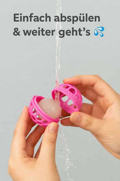 TidyBall – Sauberkeit to go