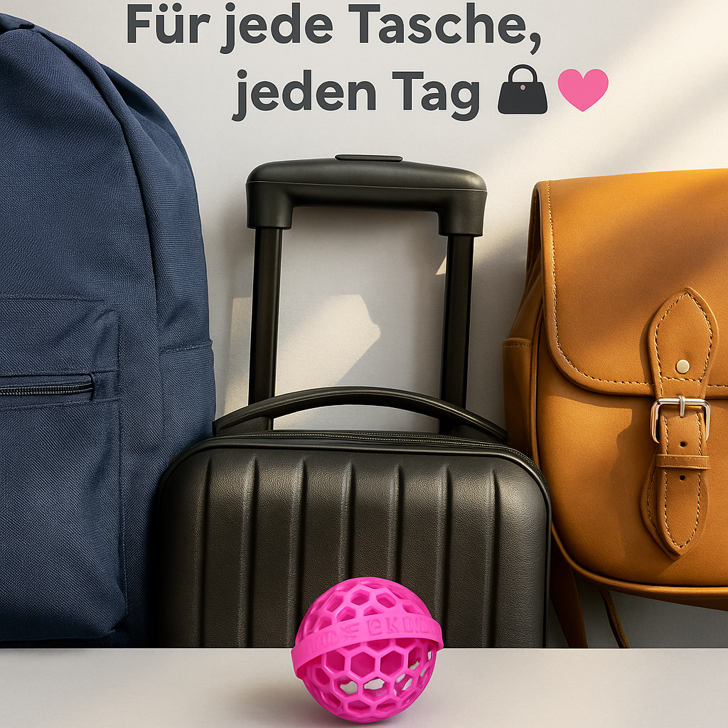 TidyBall – Sauberkeit to go