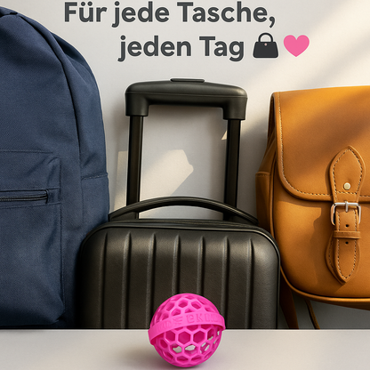 TidyBall – Sauberkeit to go