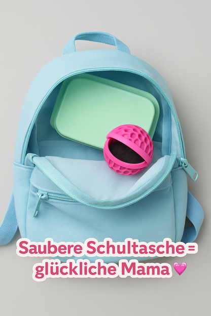 TidyBall – Sauberkeit to go