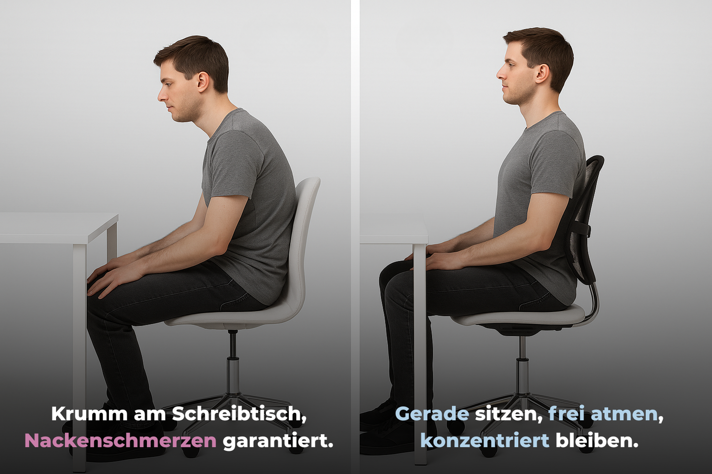 BackAxis – Rückenkomfort verbessern