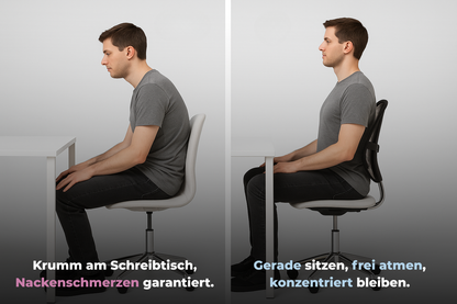 BackAxis – Rückenkomfort verbessern