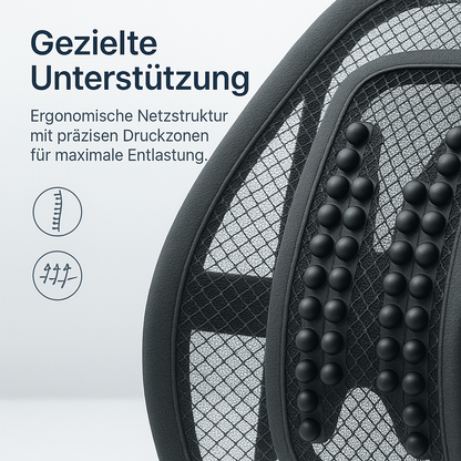 BackAxis – Rückenkomfort verbessern