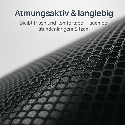 BackAxis – Rückenkomfort verbessern