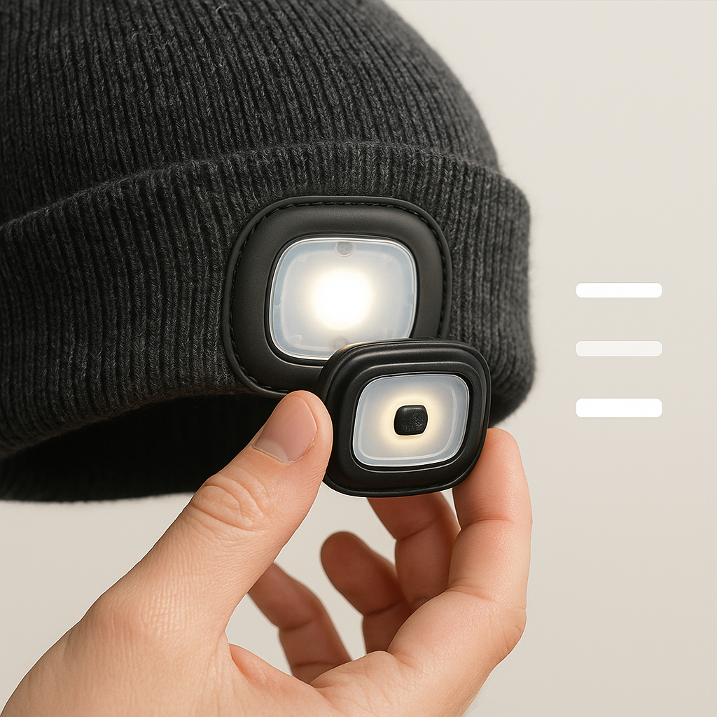 Polario – Wärme trifft Helligkeit