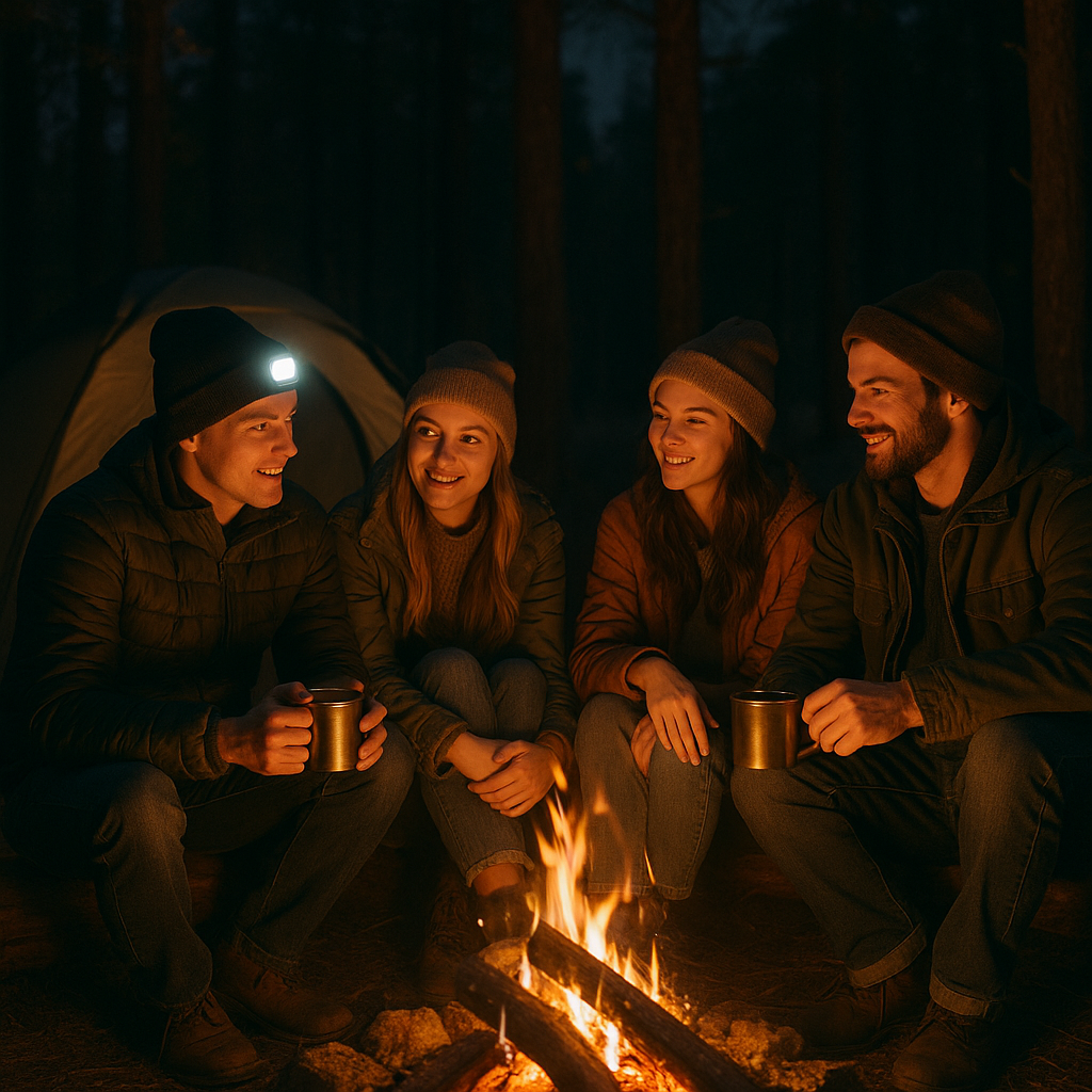 Polario – Wärme trifft Helligkeit