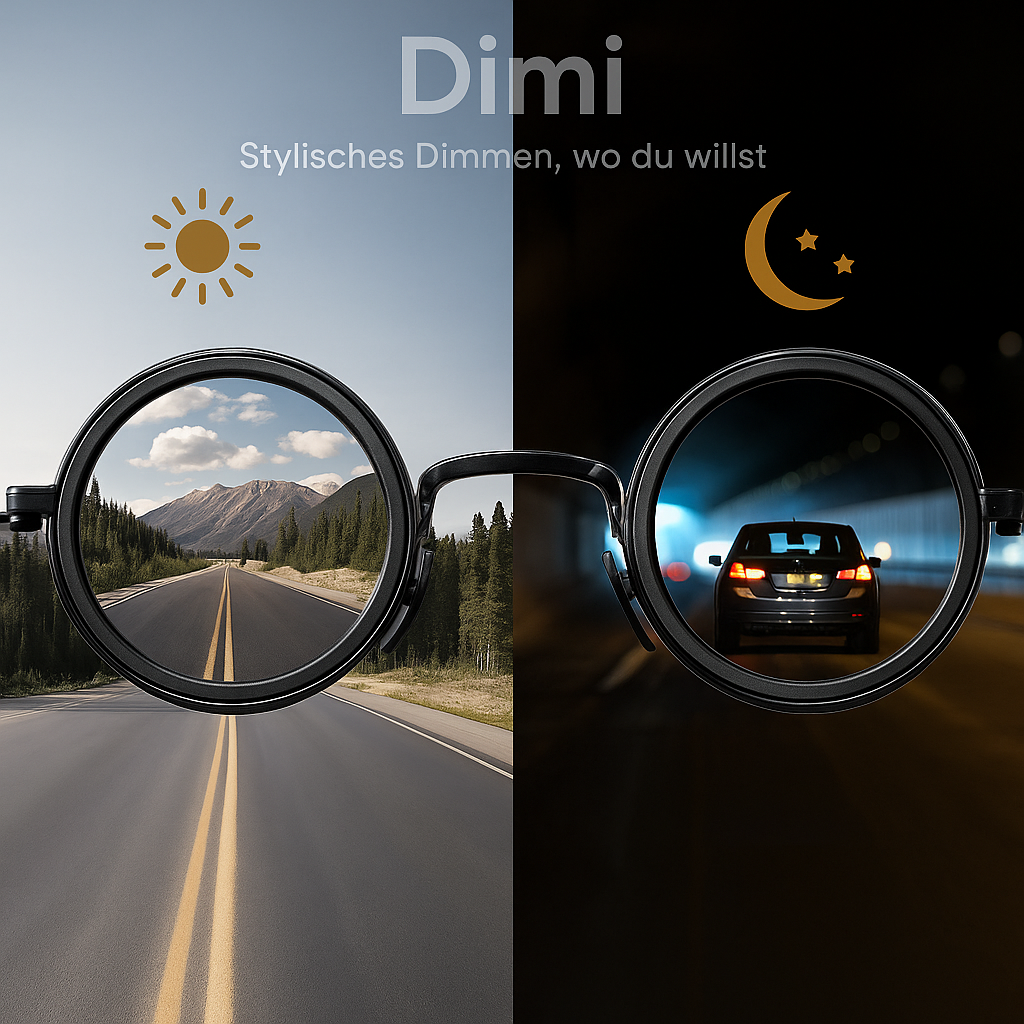 Dimmi – stylisches Dimmen, wo du willst