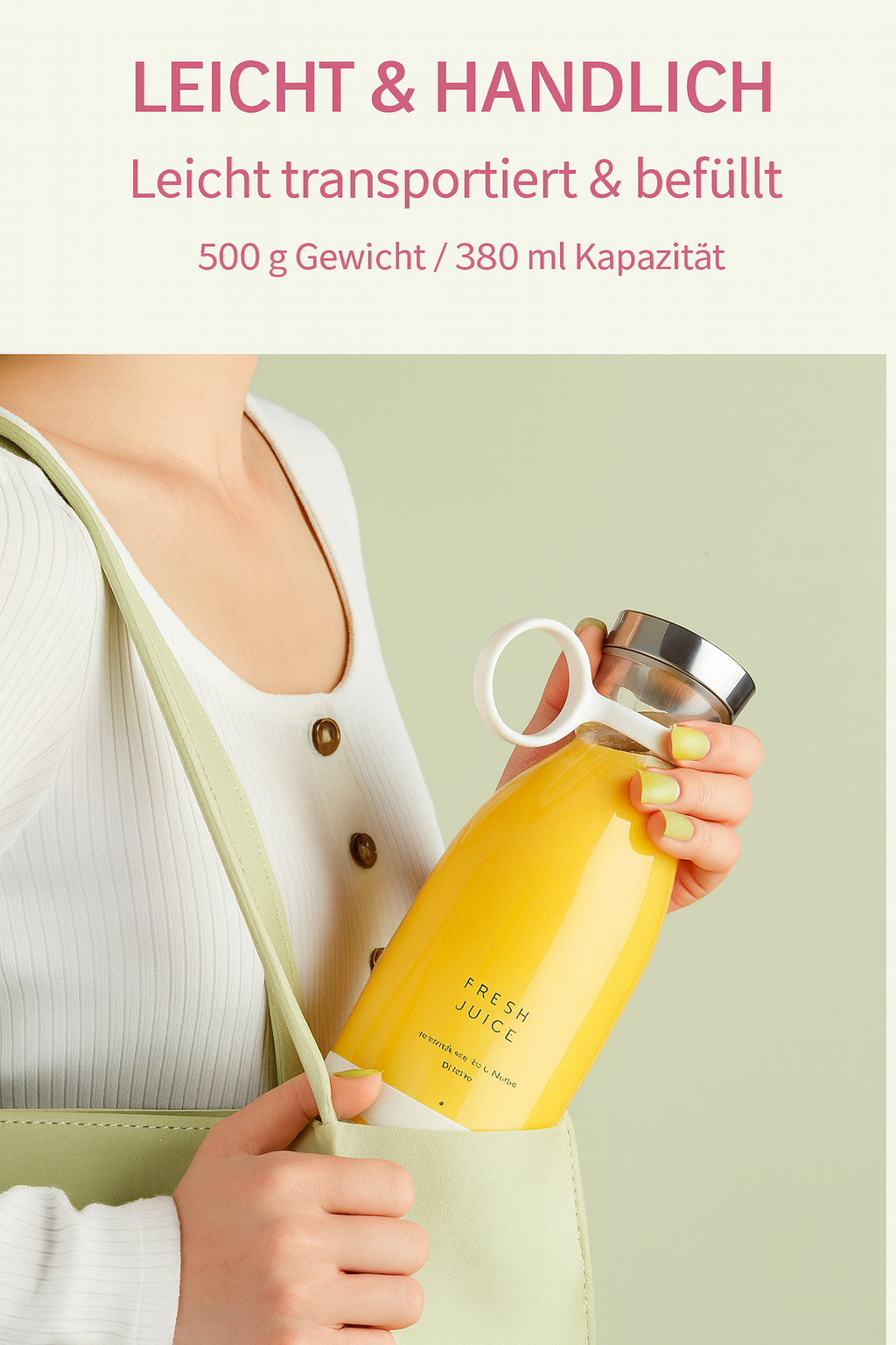 Nexo – Klein, stark, überall