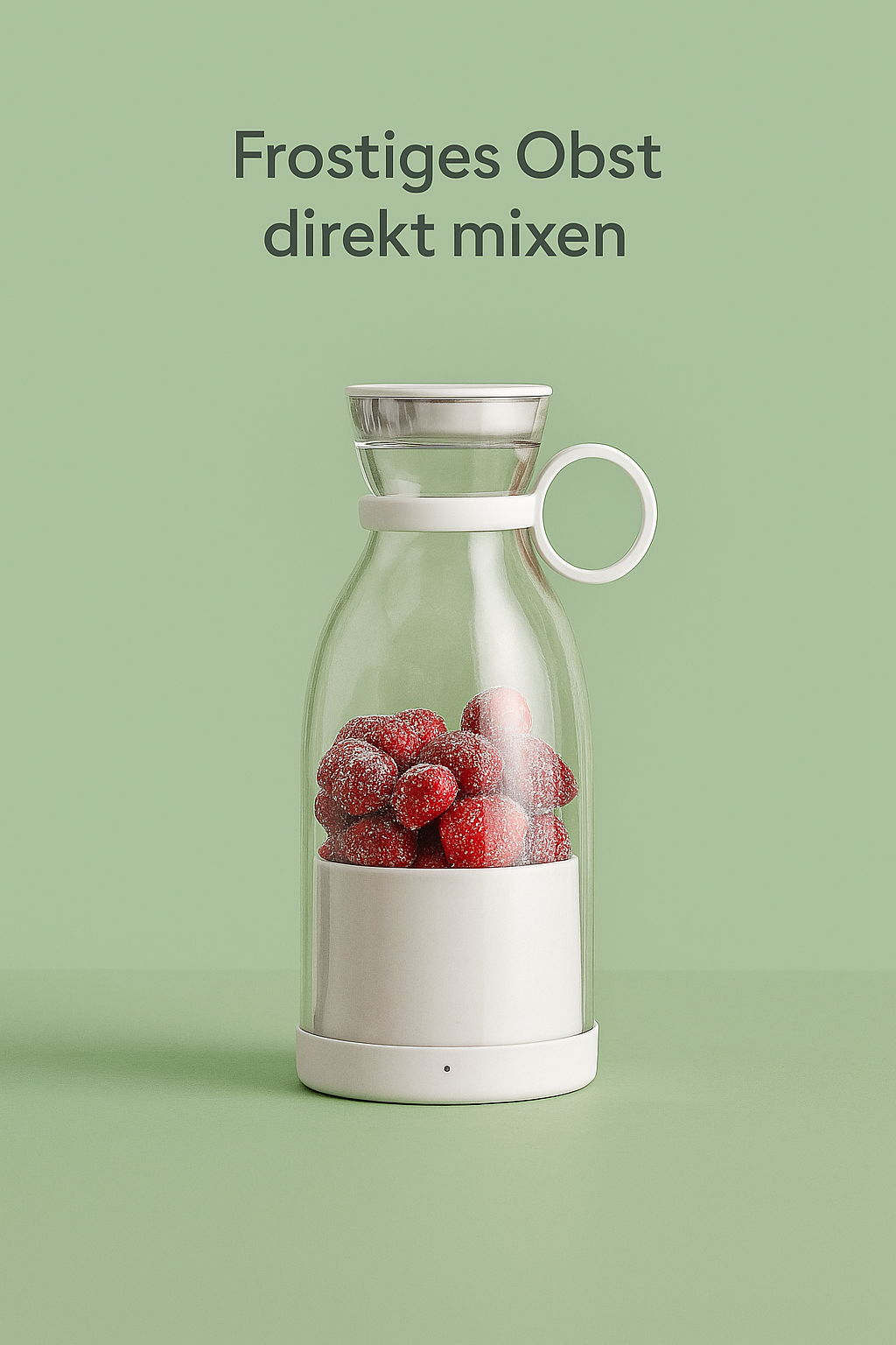 Nexo – Klein, stark, überall