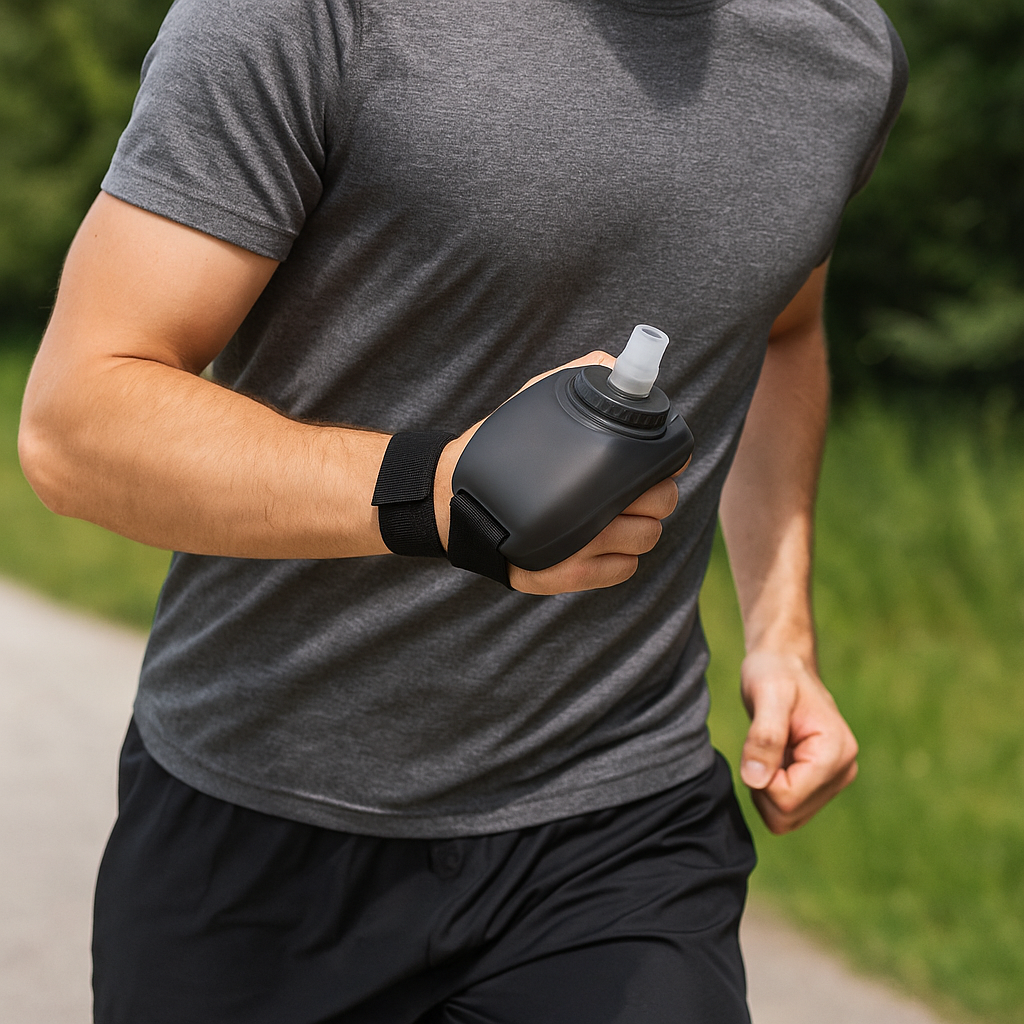 Zyra - Wasser immer am Handgelenk