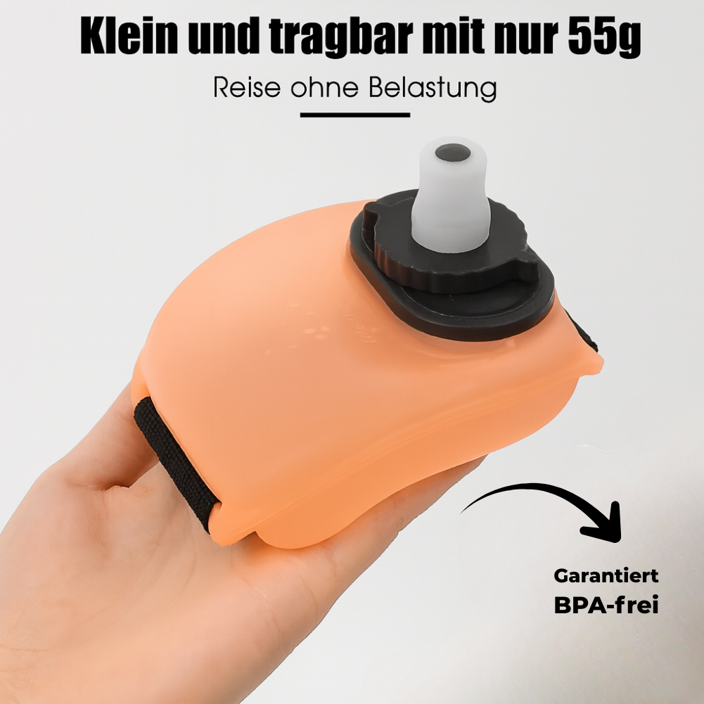 Zyra - Wasser immer am Handgelenk