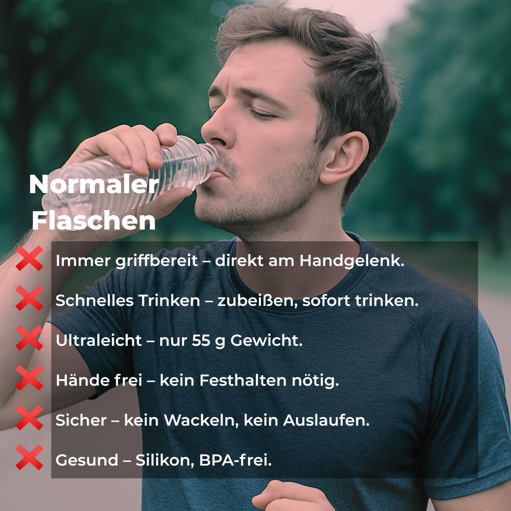 Zyra - Wasser immer am Handgelenk