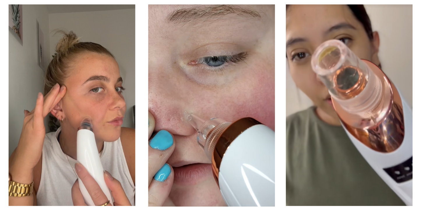 PoreLuxe Elegant & hochwertig – klingt direkt nach effektiver Hautpflege