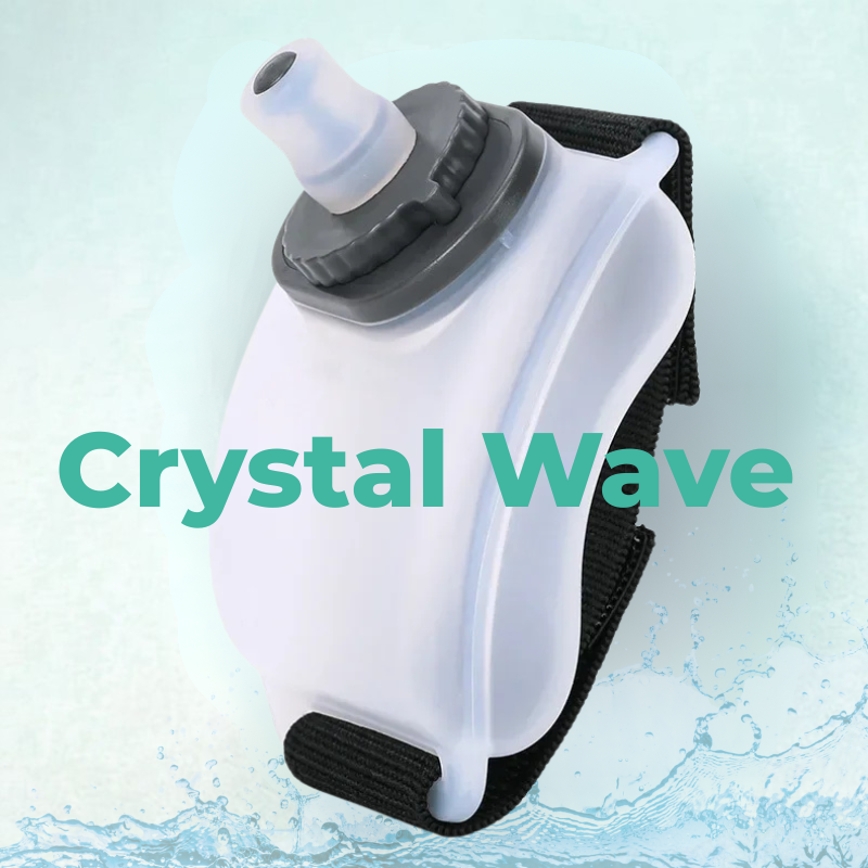 Zyra - Wasser immer am Handgelenk