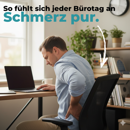 BackAxis – Rückenkomfort verbessern