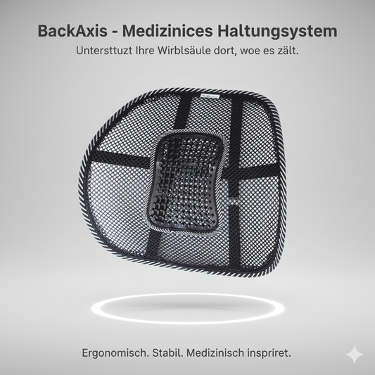 BackAxis – Rückenkomfort verbessern