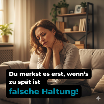 BackAxis – Rückenkomfort verbessern