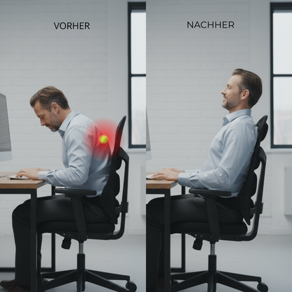 BackAxis – Rückenkomfort verbessern