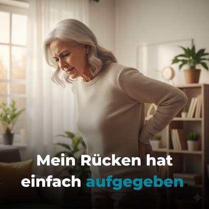 BackAxis – Rückenkomfort verbessern