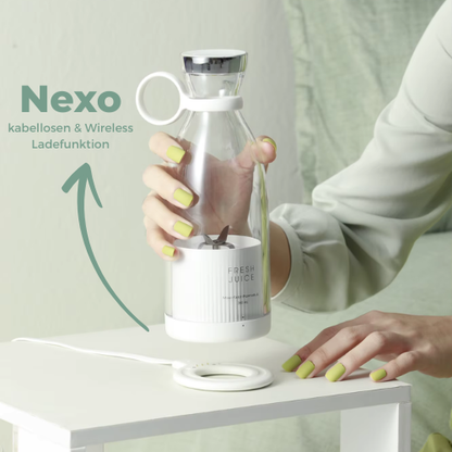 Nexo – Klein, stark, überall