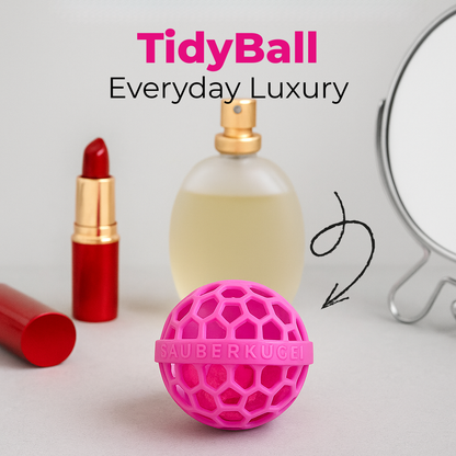 TidyBall – Sauberkeit to go
