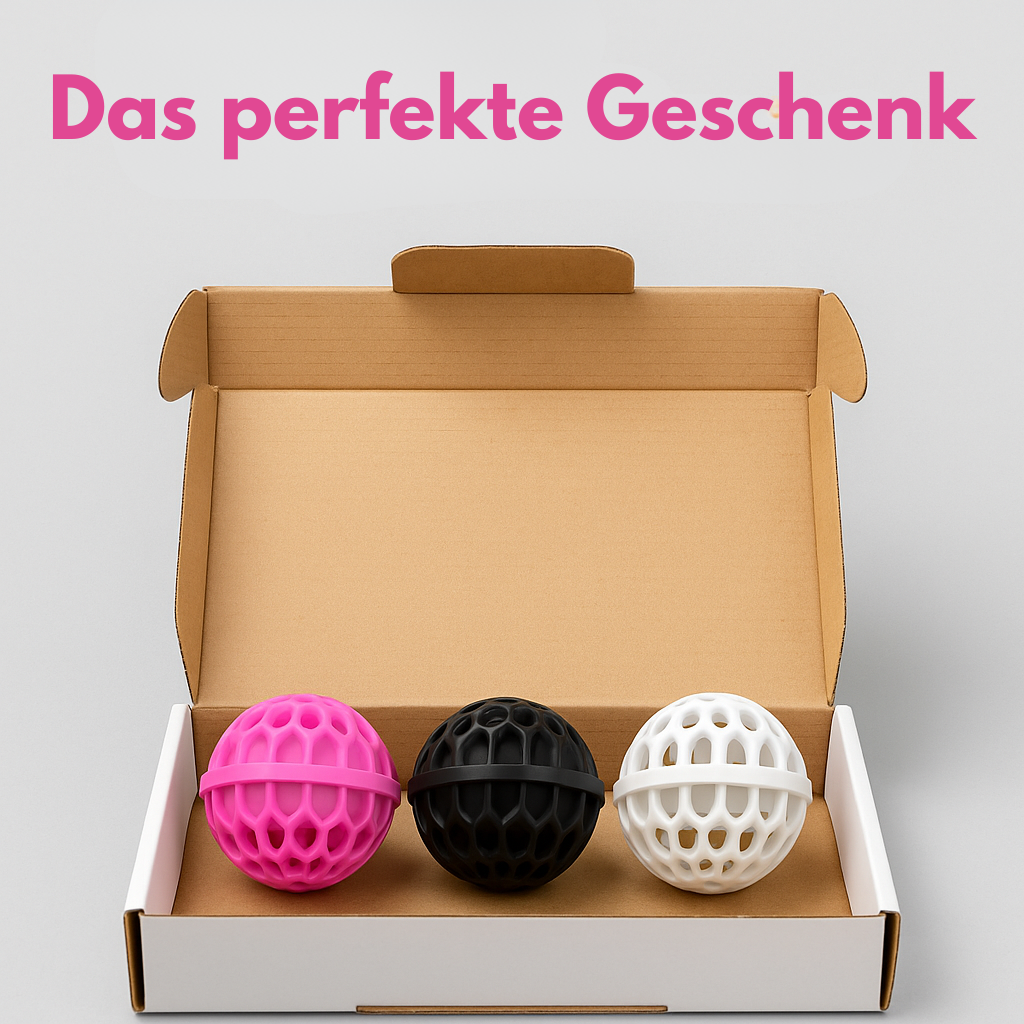 TidyBall – Sauberkeit to go