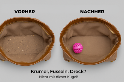 TidyBall – Sauberkeit to go