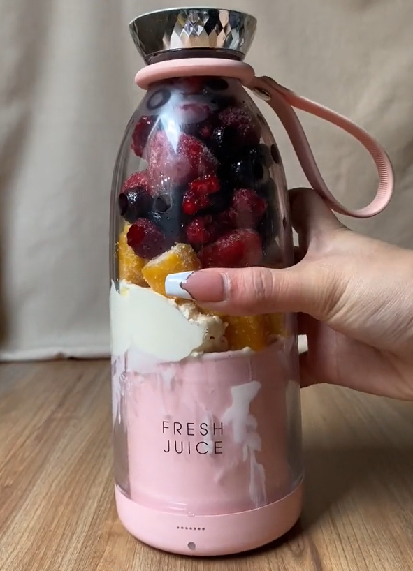 Nexo – Klein, stark, überall