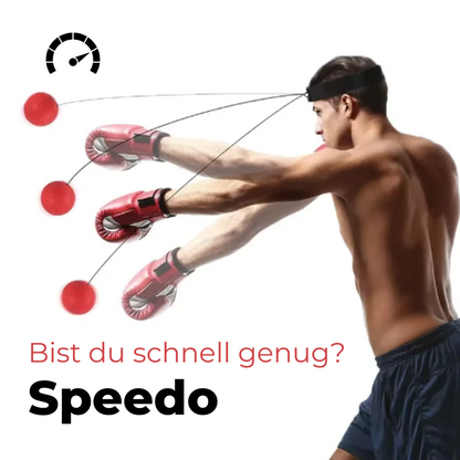 Speedo – dein Gegner im Kopf