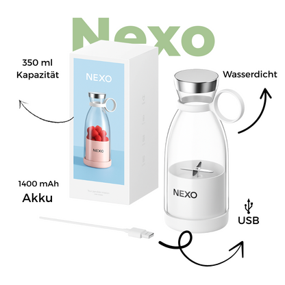 Nexo – Klein, stark, überall