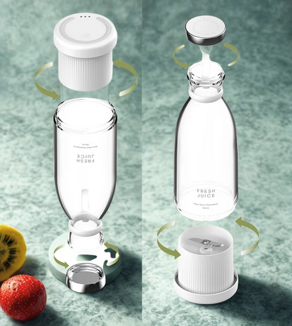 Nexo – Klein, stark, überall