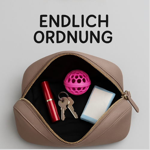 TidyBall – Sauberkeit to go